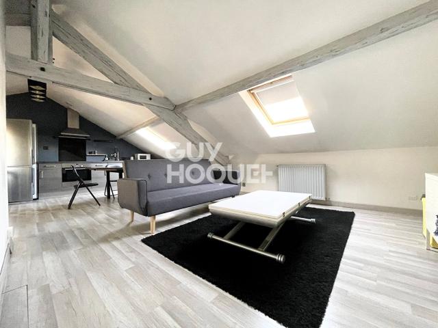 Appartement 2 pièces 31 m²