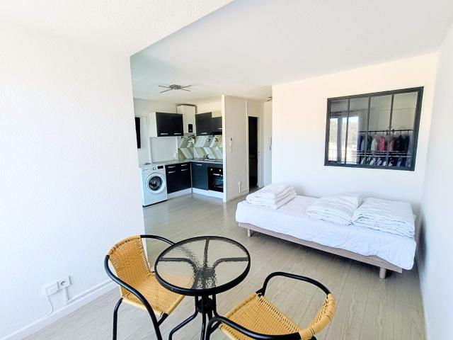 Appartement 2 pièces 31 m²