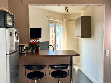 Appartement 2 pièces 31 m²