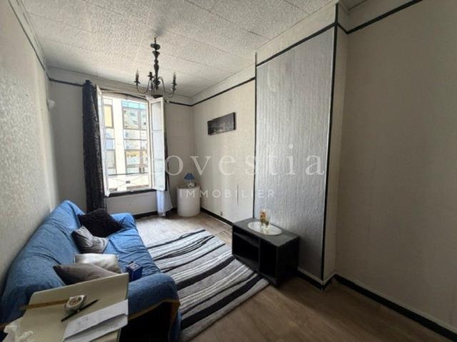 Appartement 2 pièces 31 m²