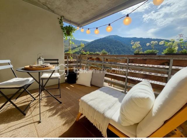 Appartement 2 pièces 30 m²