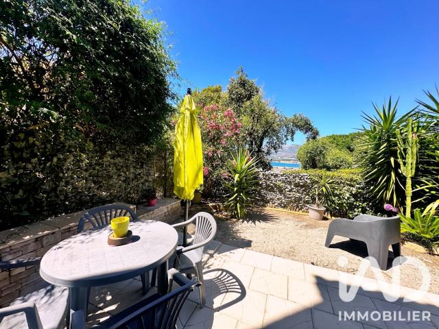 Appartement 2 pièces 31 m²