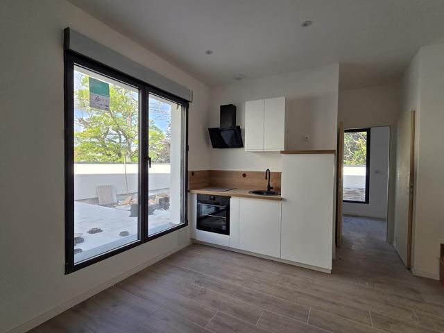Appartement 2 pièces 31 m²
