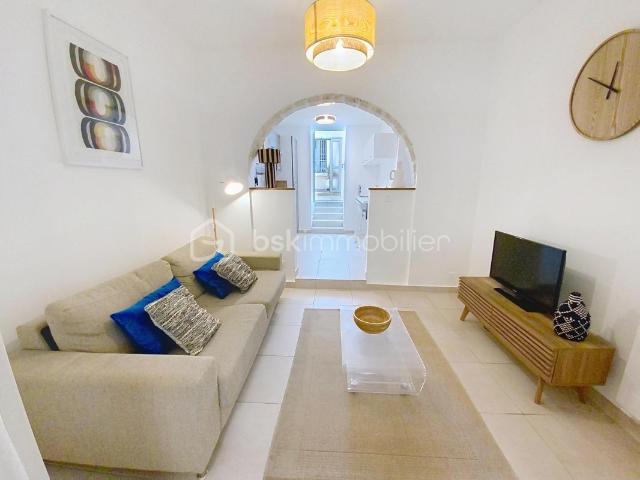 Appartement 2 pièces 46 m²