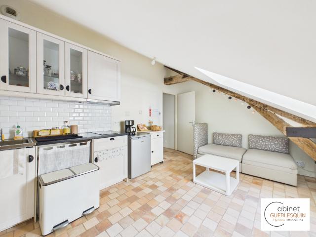 Appartement 2 pièces 31 m²
