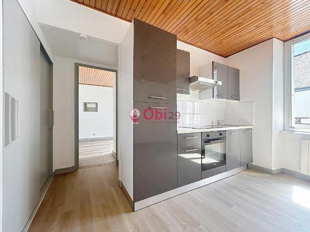 Appartement 2 pièces 31 m²