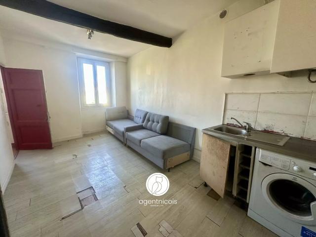 Appartement 2 pièces 31 m²