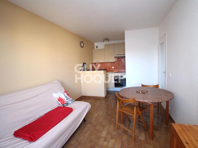Appartement 2 pièces 31 m²