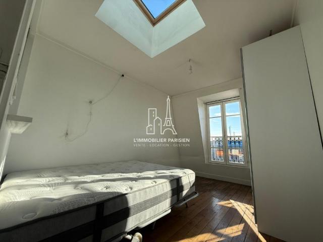Appartement 2 pièces 31 m²