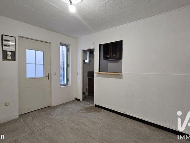Appartement 2 pièces 31 m²