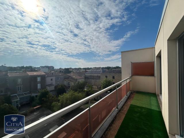Appartement 2 pièces 31 m²