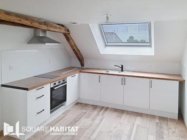 Appartement 2 pièces 31 m²
