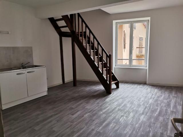 Appartement 2 pièces 31 m²