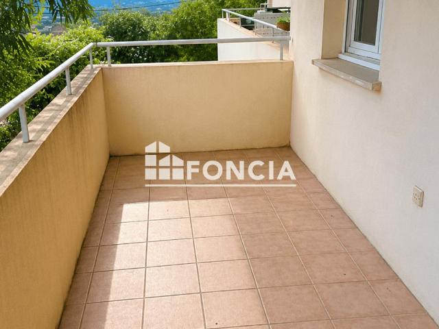 Appartement 2 pièces 31 m²