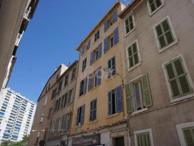 Appartement 2 pièces 31 m²