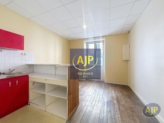 Appartement 2 pièces 31 m²