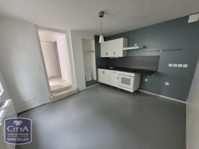 Appartement 2 pièces 31 m²