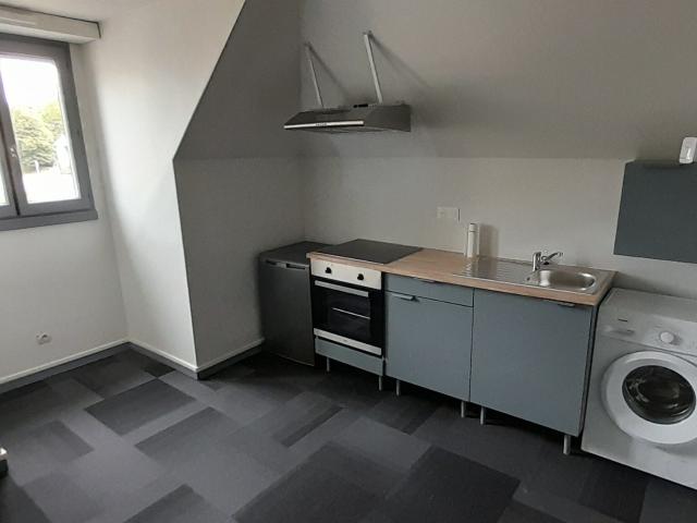 Appartement 2 pièces 31 m²