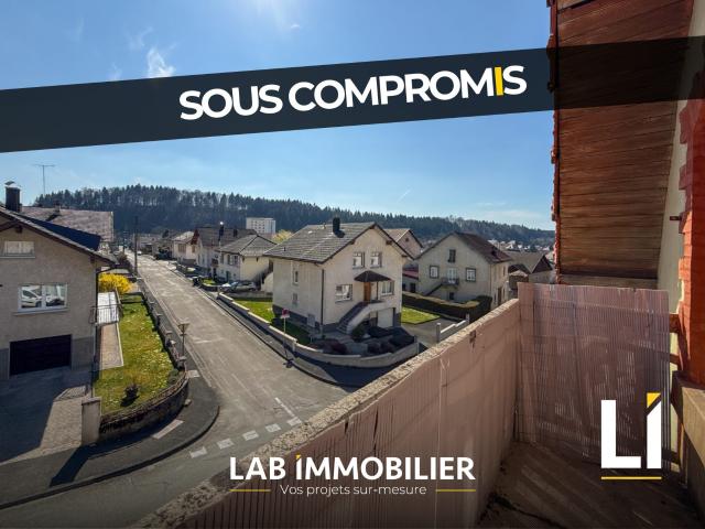 Appartement 2 pièces 31 m²