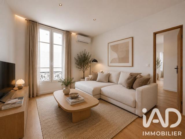 Appartement 2 pièces 31 m²