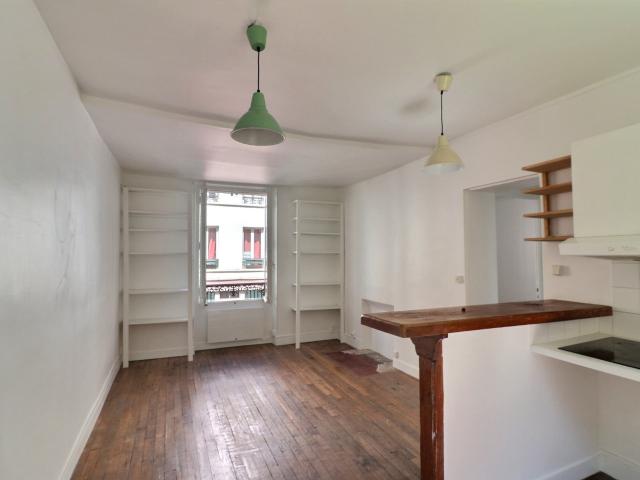 Appartement 2 pièces 31 m²