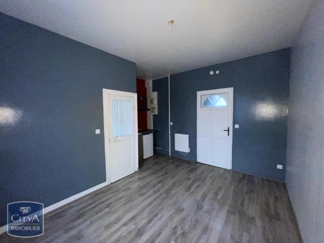 Appartement 2 pièces 31 m²
