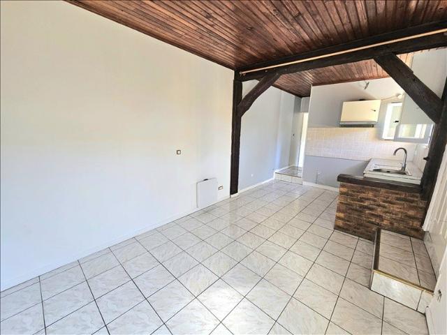 Appartement 2 pièces 31 m²