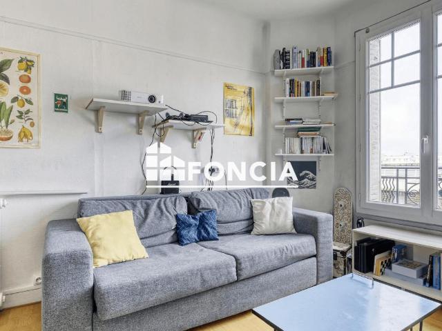 Appartement 2 pièces 31 m²