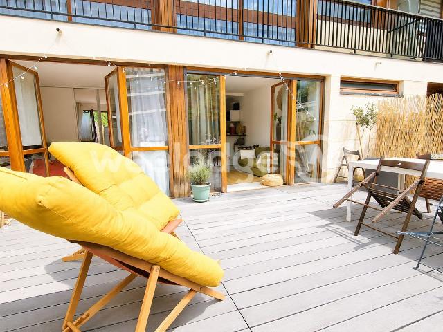Appartement 2 pièces 31 m²