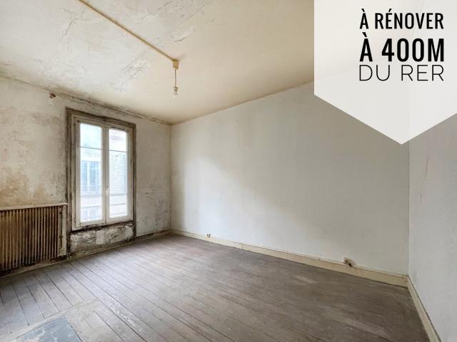 Appartement 2 pièces 31 m²