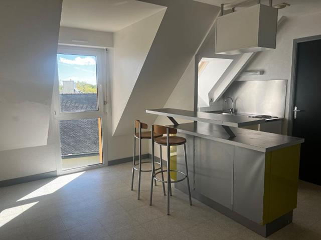 Appartement 2 pièces 31 m²