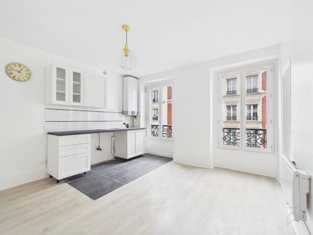 Appartement 2 pièces 31 m²