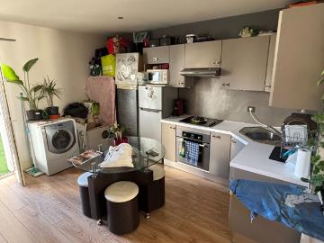 Appartement 2 pièces 31 m²