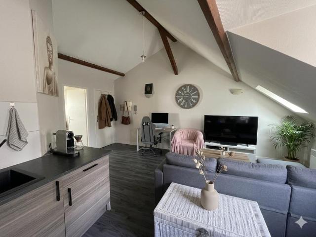 Appartement 2 pièces 31 m²