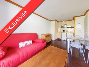 Appartement 2 pièces 31 m²