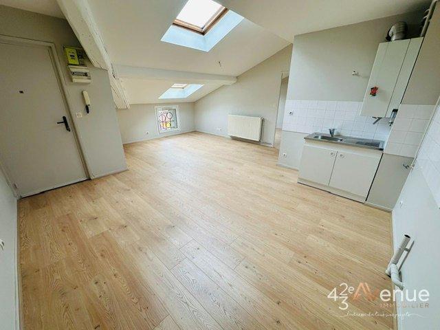 Appartement 2 pièces 31 m²