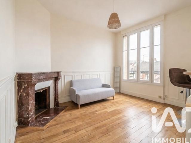 Appartement 2 pièces 31 m²