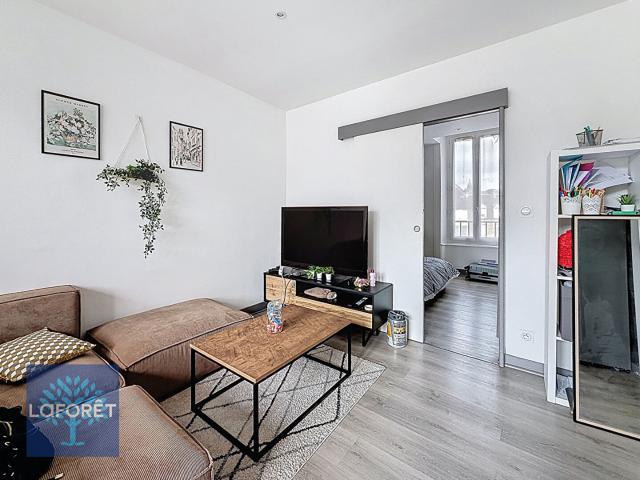 Appartement 2 pièces 31 m²