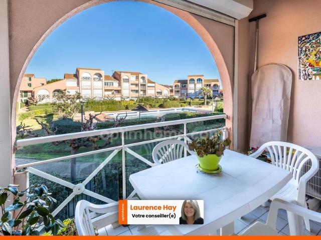 Appartement 2 pièces 31 m²