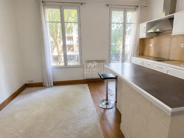 Appartement 2 pièces 31 m²