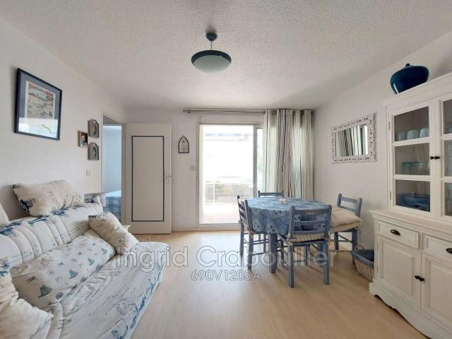 Appartement 2 pièces 31 m²