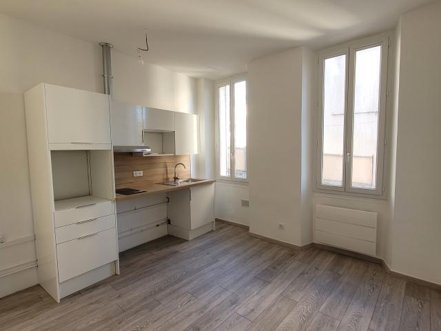 Appartement 2 pièces 31 m²