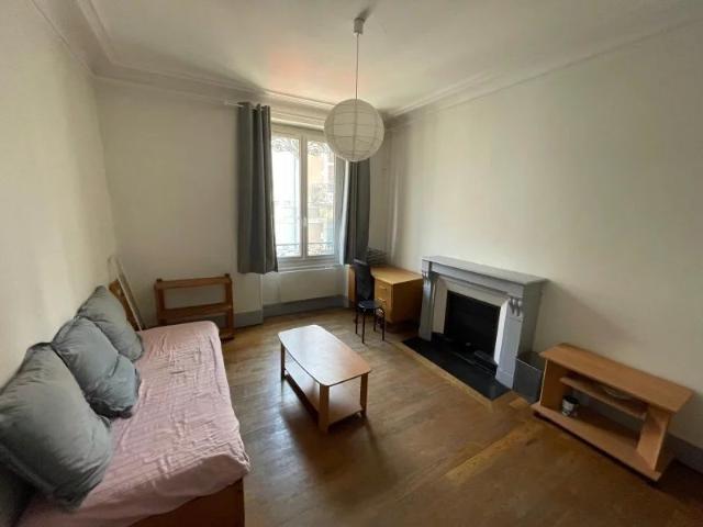 Appartement 2 pièces 31 m²