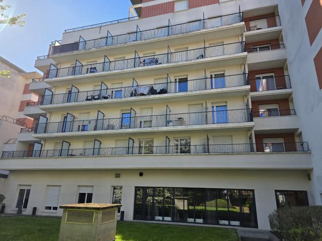 Appartement 2 pièces 31 m²