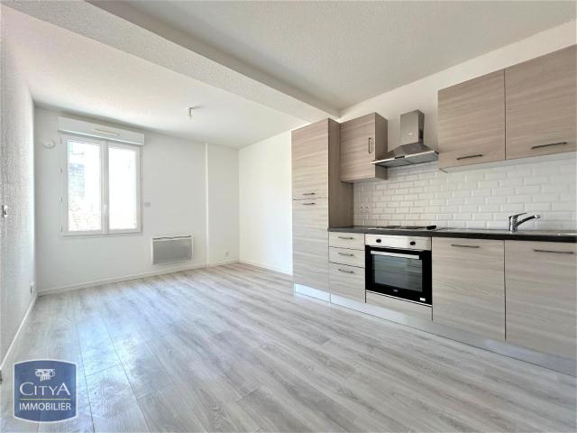 Appartement 2 pièces 31 m²