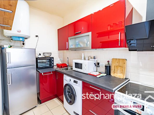 Appartement 2 pièces 31 m²