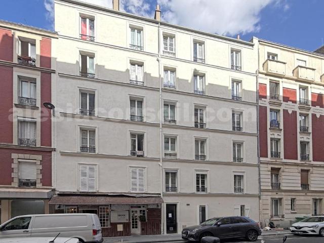 Appartement 2 pièces 31 m²