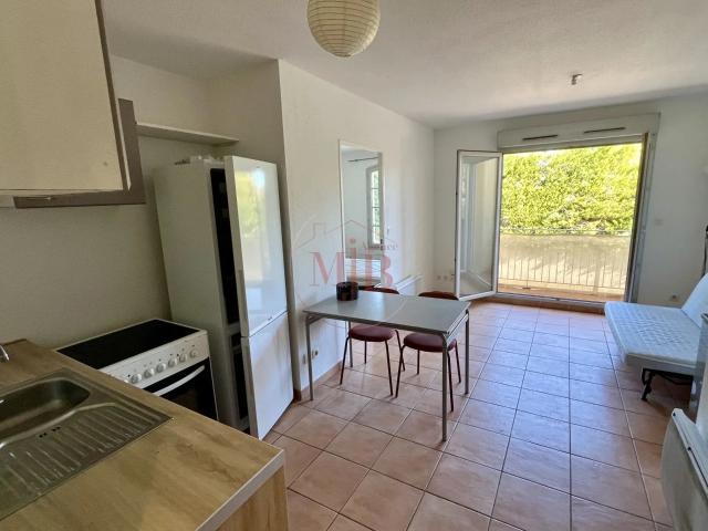 Appartement 2 pièces 31 m²