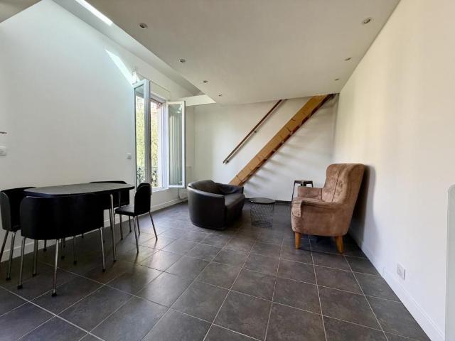 Appartement 2 pièces 31 m²