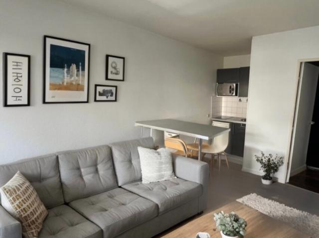 Appartement 2 pièces 31 m²